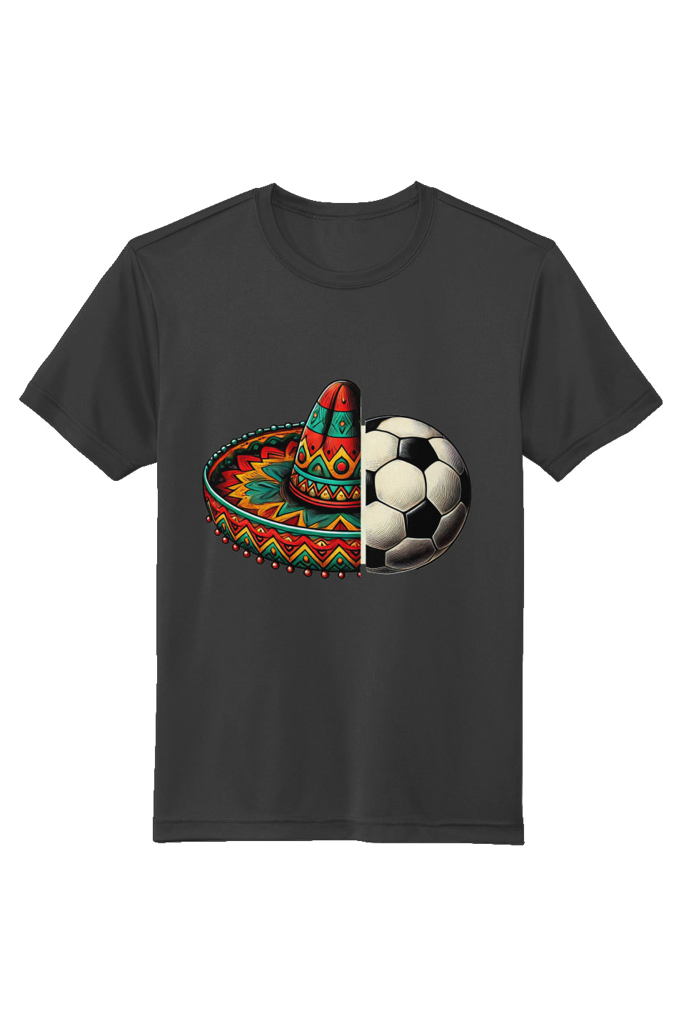 Sustainable Athletic Tee