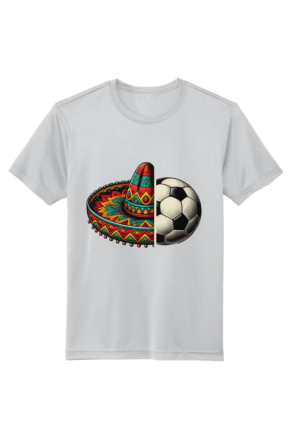 Sustainable Athletic Tee