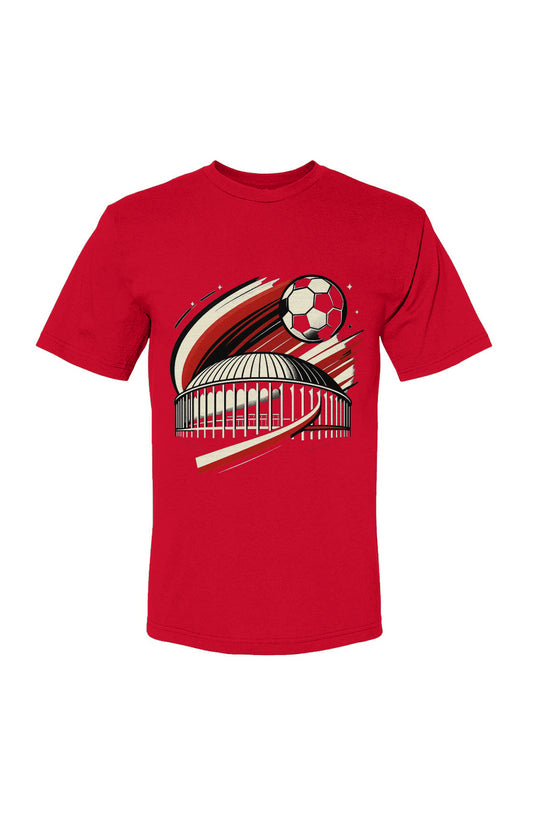 North America Democracy 100% Cotton T-Shirt